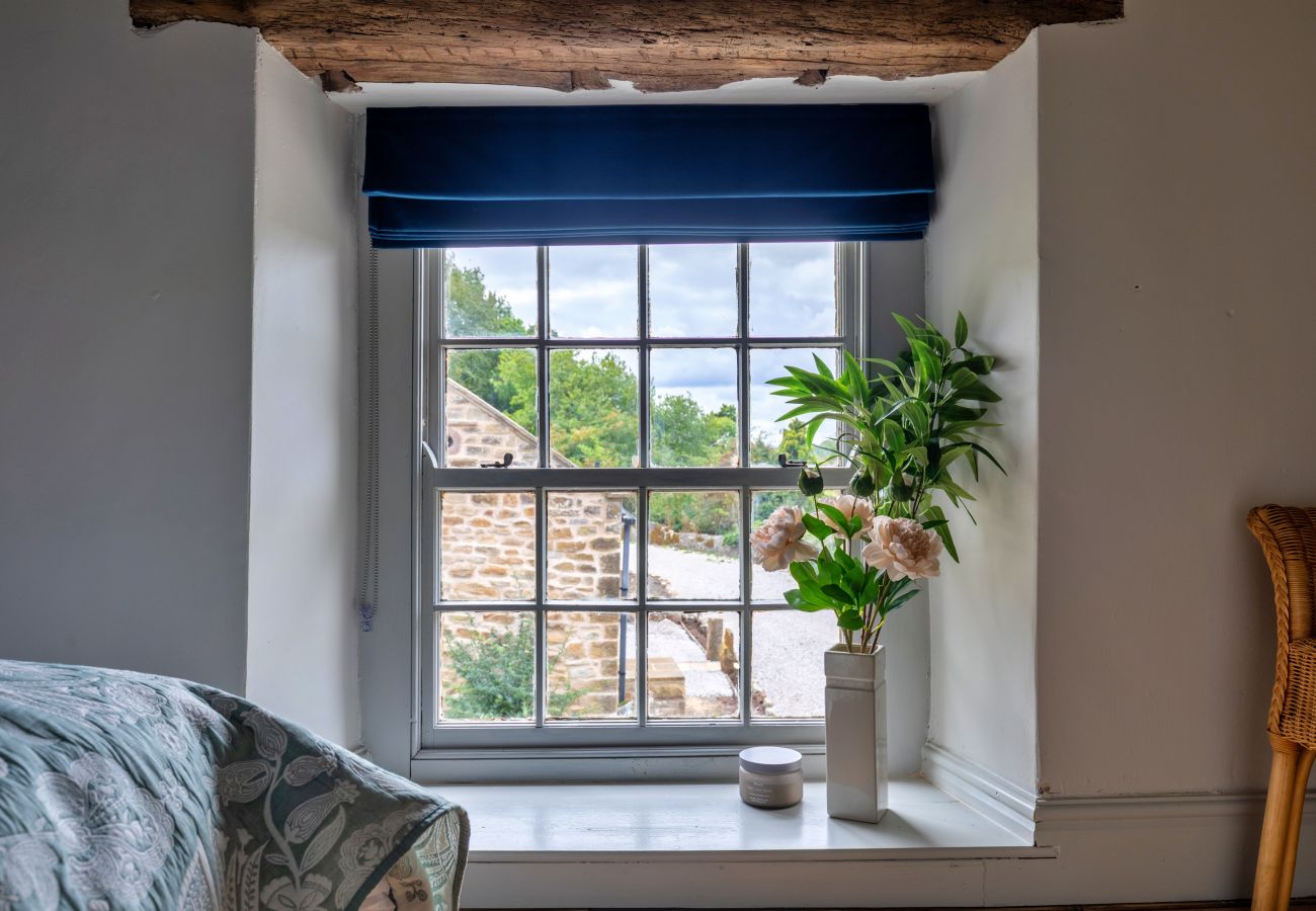 Huis in Hassop - Peacock Farmhouse at Ox Pastures Farm