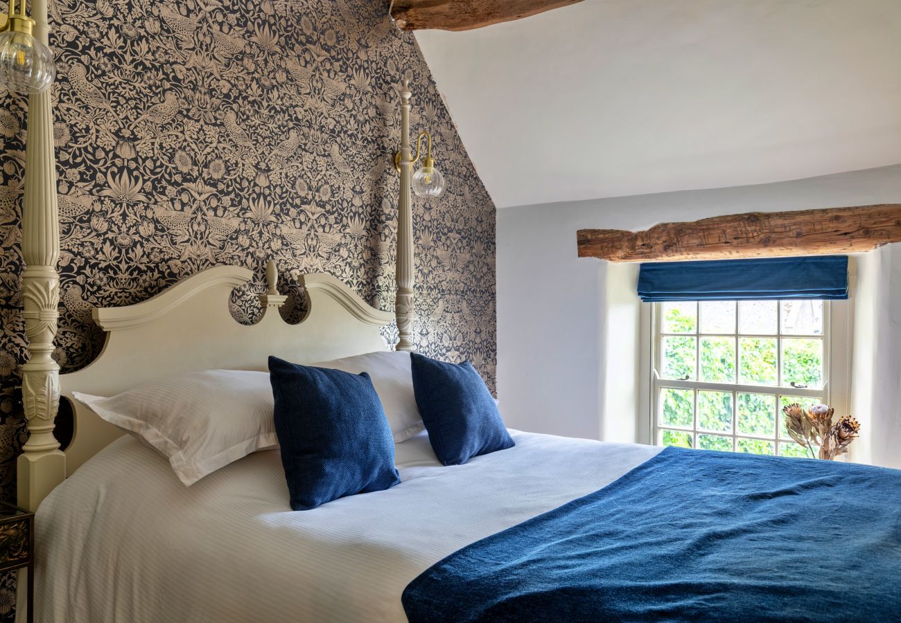 Huis in Hassop - Peacock Farmhouse at Ox Pastures Farm