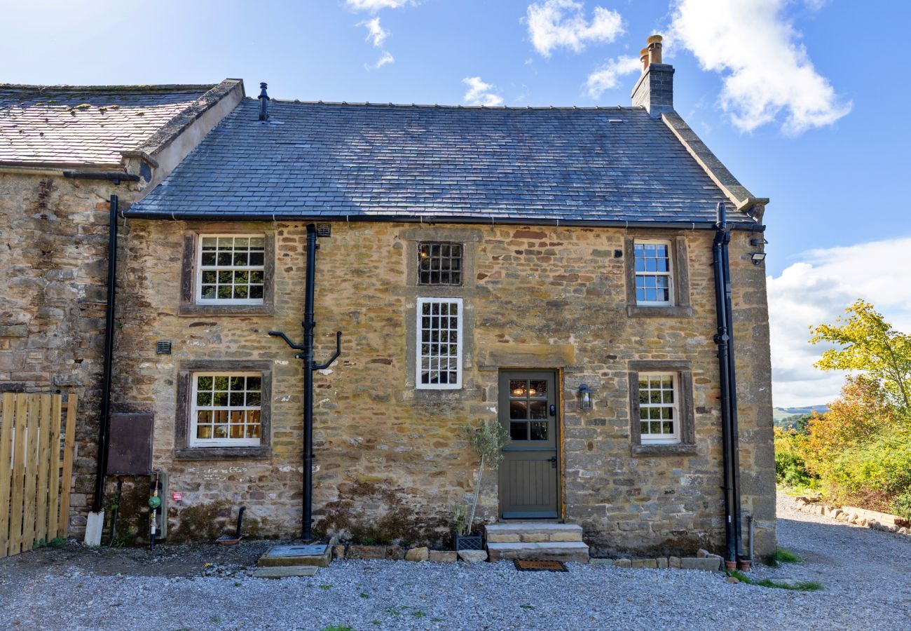 Huis in Hassop - Peacock Farmhouse at Ox Pastures Farm