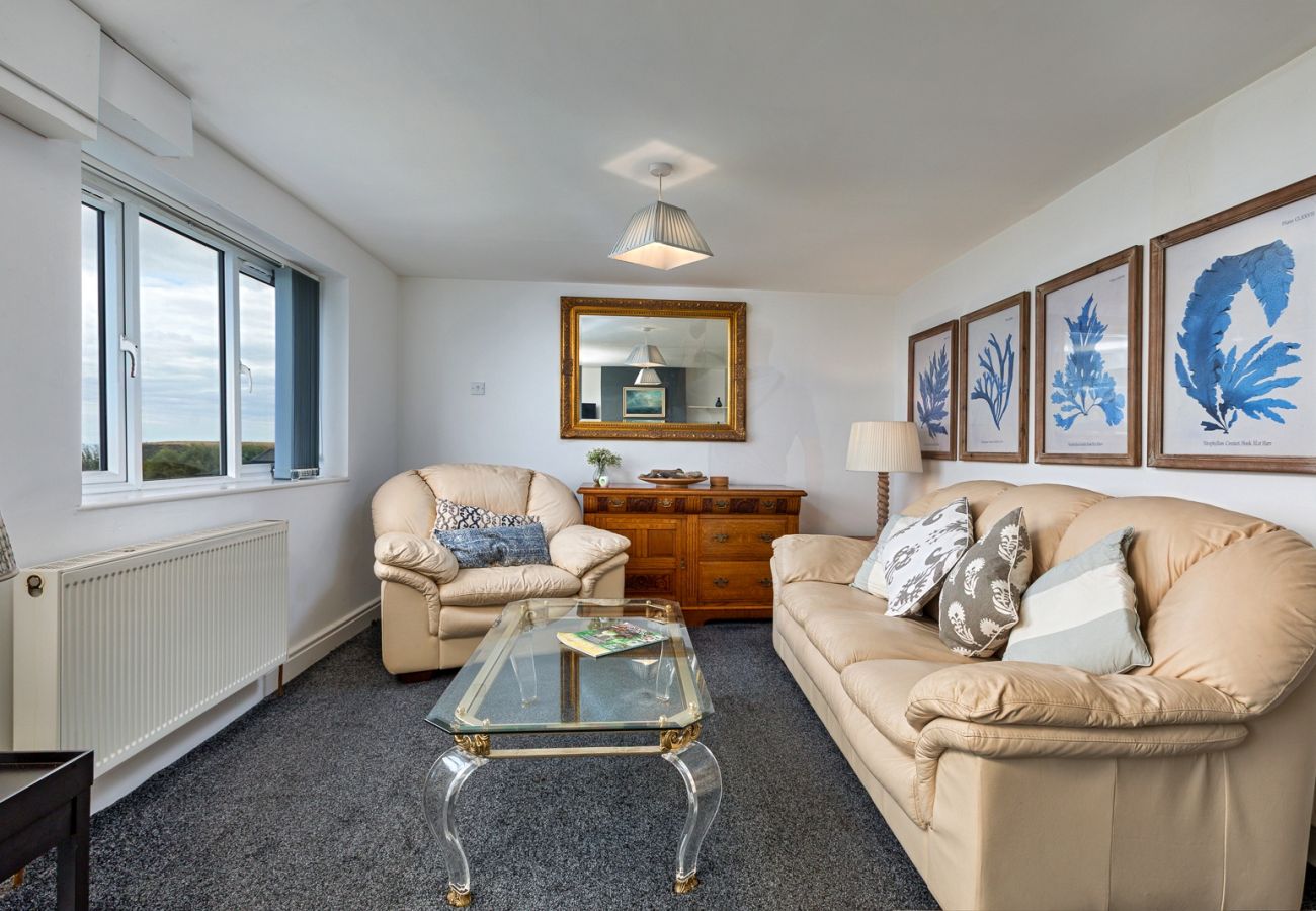 Huis in Port Mulgrave - Ammonite Cottage, Sea Views