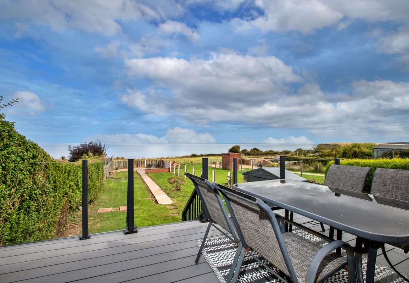 Huis in Port Mulgrave - Ammonite Cottage, Sea Views