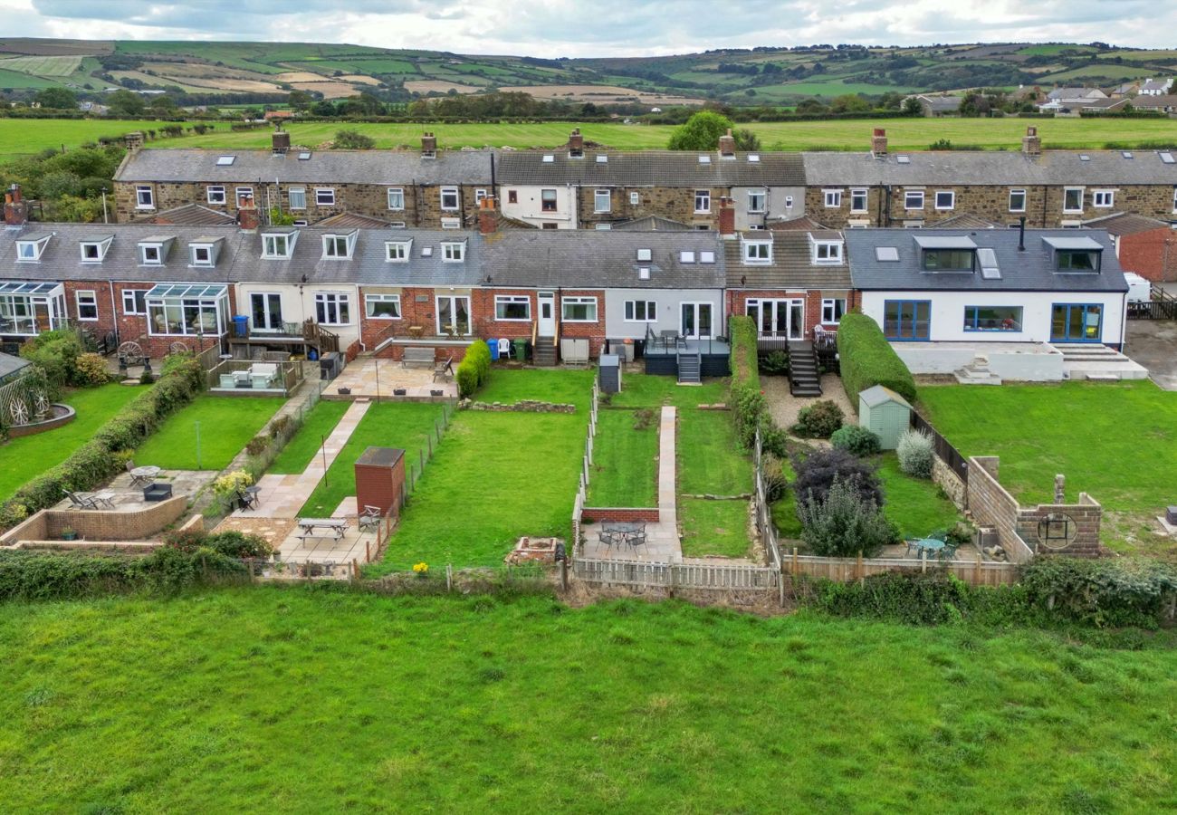 Huis in Port Mulgrave - Ammonite Cottage, Sea Views