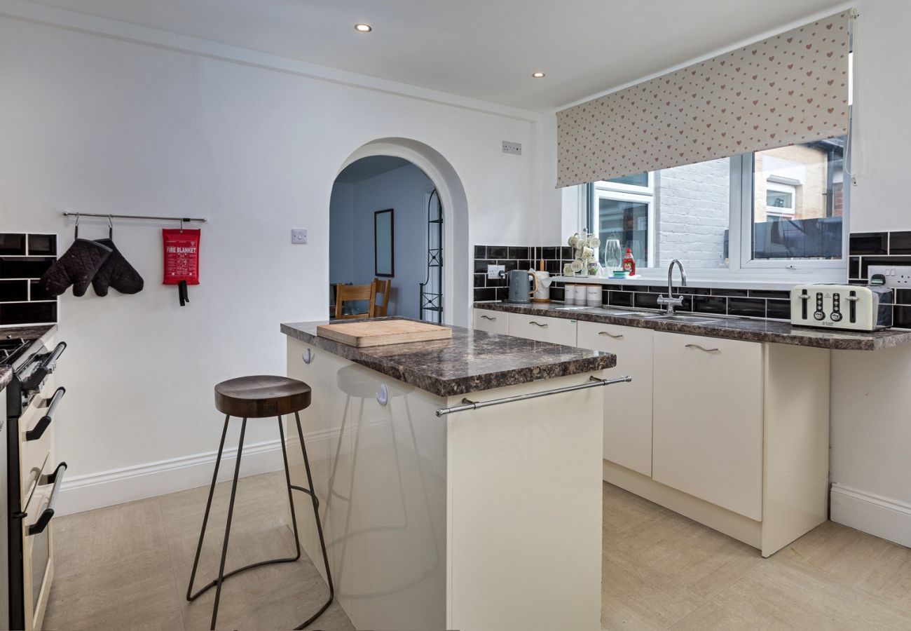 Huis in Port Mulgrave - Ammonite Cottage, Sea Views