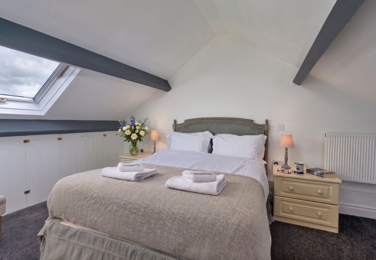 Huis in Port Mulgrave - Ammonite Cottage, Sea Views