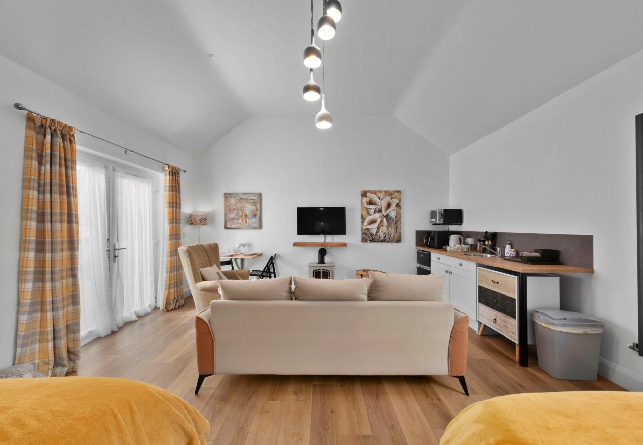Studio in Limavady - The Willows, Apple