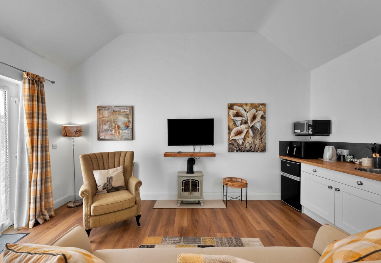 Studio in Limavady - The Willows, Apple