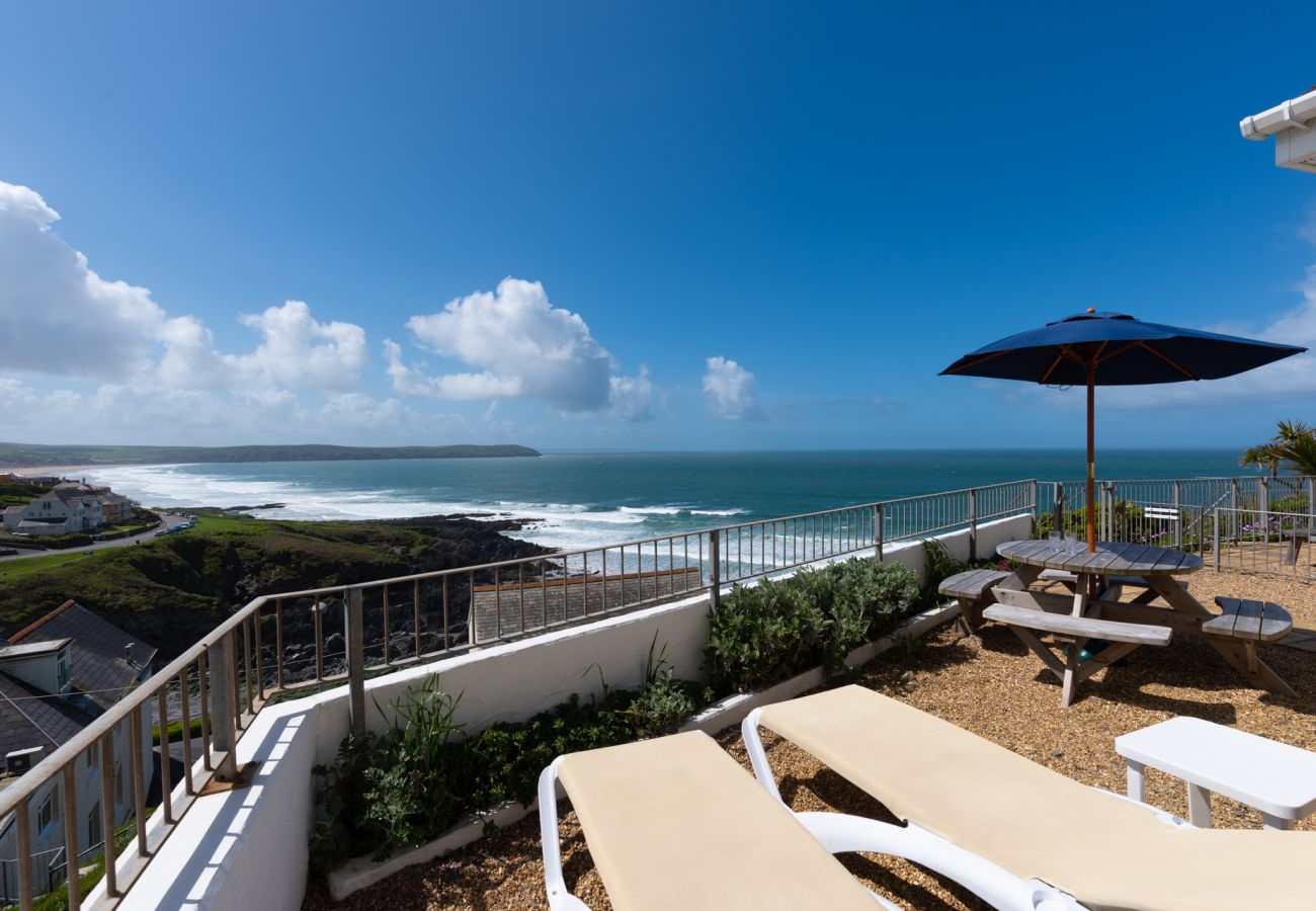 Huis in Woolacombe - Sunnycliffe House
