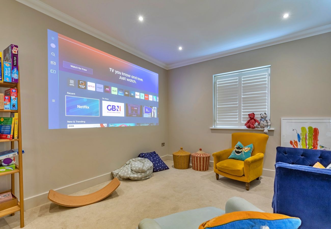 Huis in Tunbridge Wells - The Tunbridge House