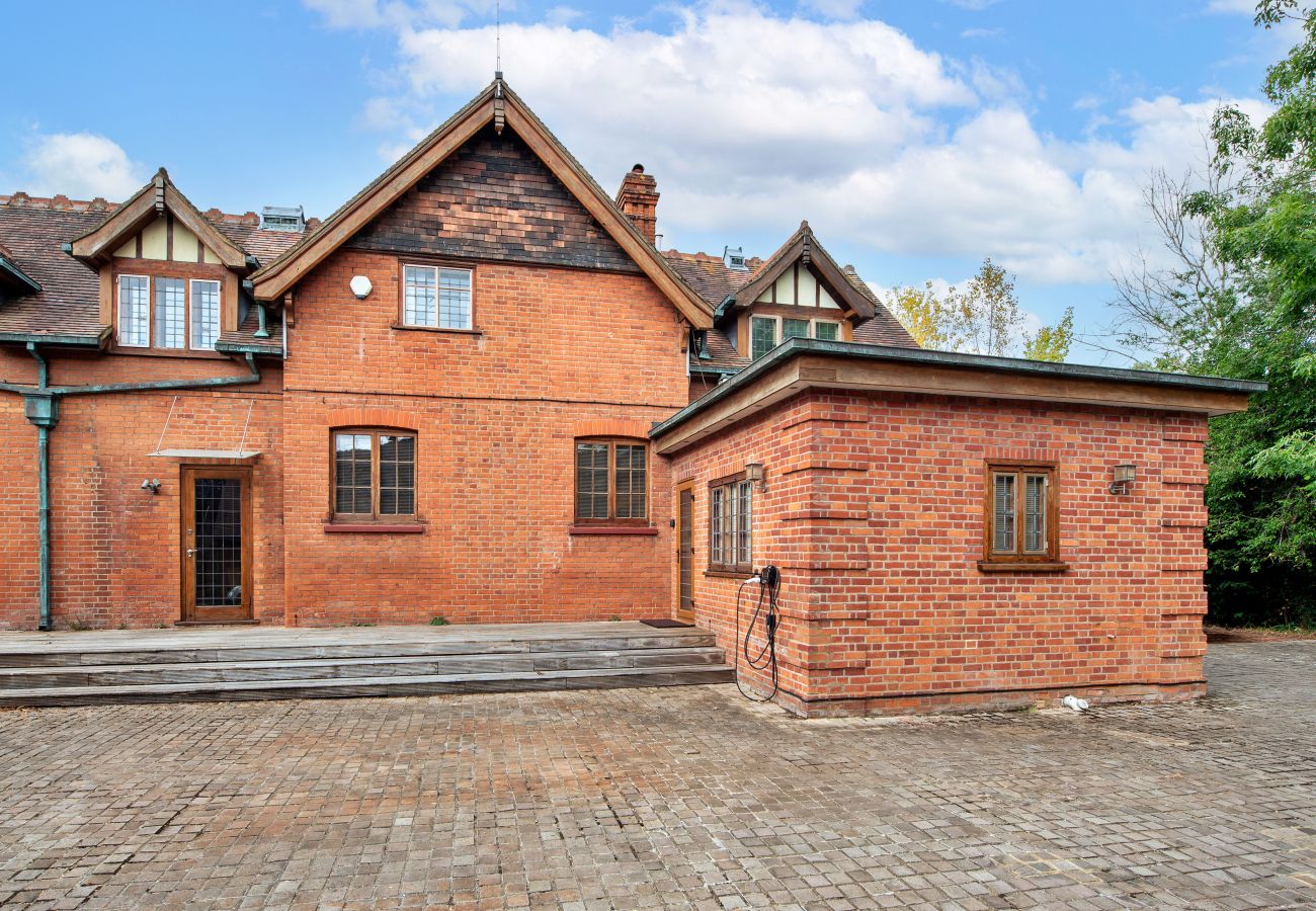 Huis in Datchet - Riverbank Lodge Annexe