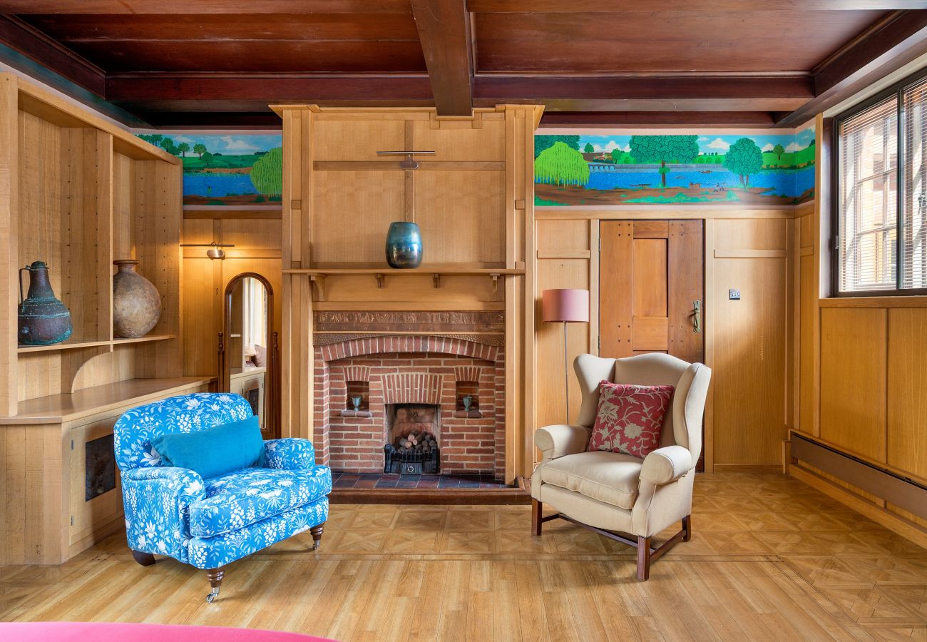 Huis in Datchet - Riverbank Lodge Annexe