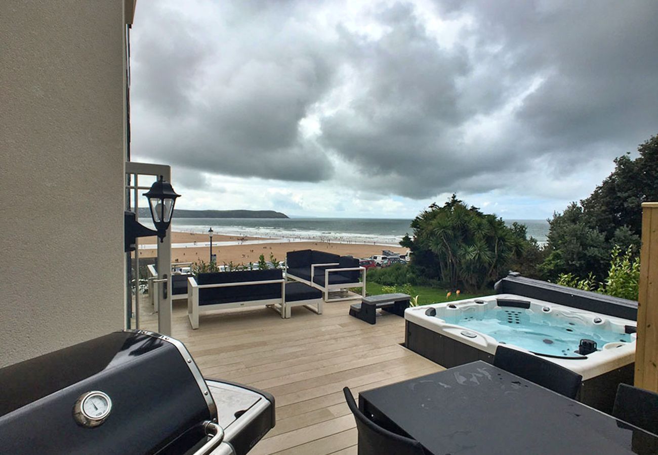 Huis in Woolacombe - Memory House