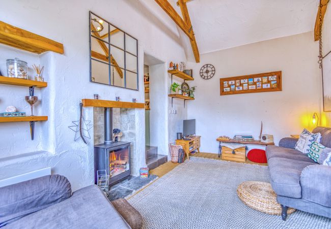 Cottage in Llanmadoc - Gower, Lower Church Barn