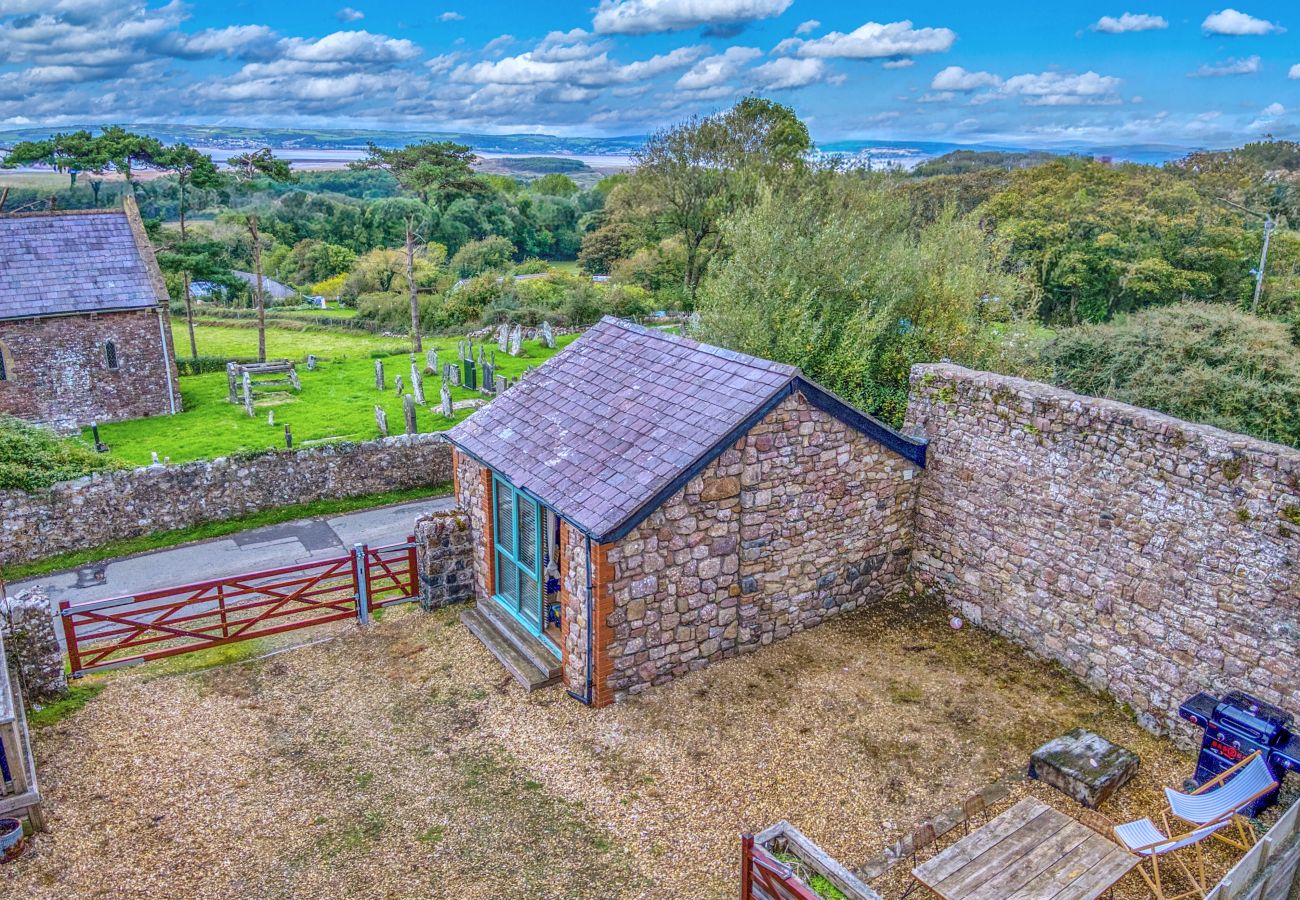 Cottage in Llanmadoc - Gower, Lower Church Barn
