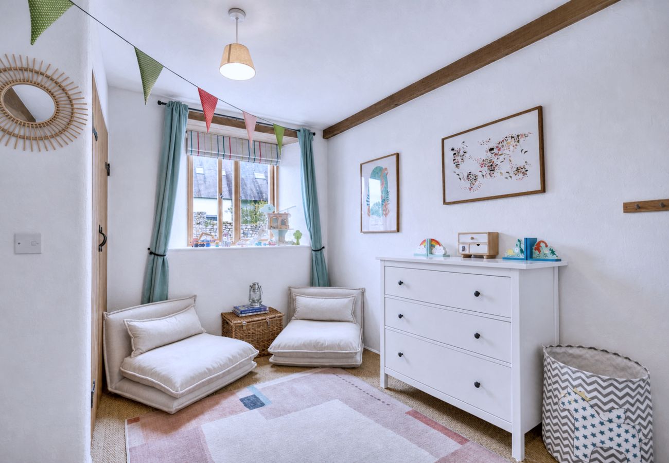 Cottage in Llanmadoc - Gower, Lower Church Barn