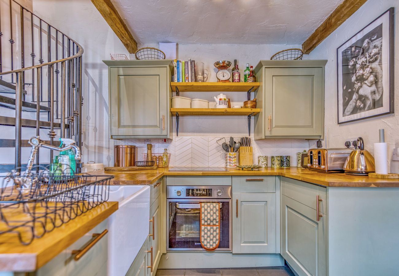 Cottage in Llanmadoc - Gower, Lower Church Barn