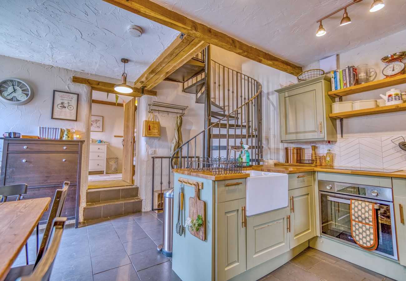 Cottage in Llanmadoc - Gower, Lower Church Barn