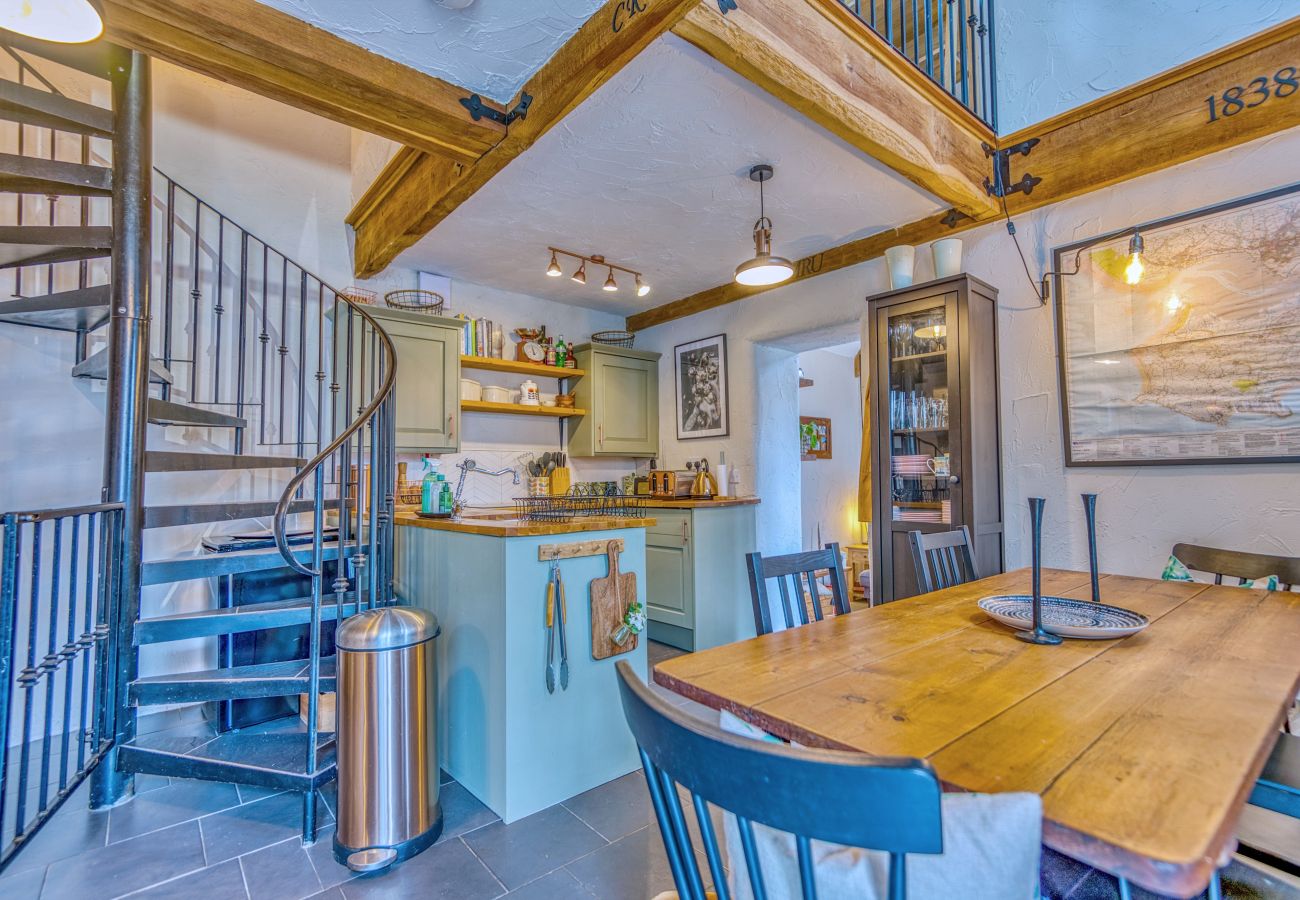 Cottage in Llanmadoc - Gower, Lower Church Barn