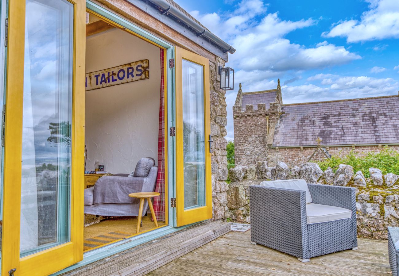 Cottage in Llanmadoc - Gower, Lower Church Barn