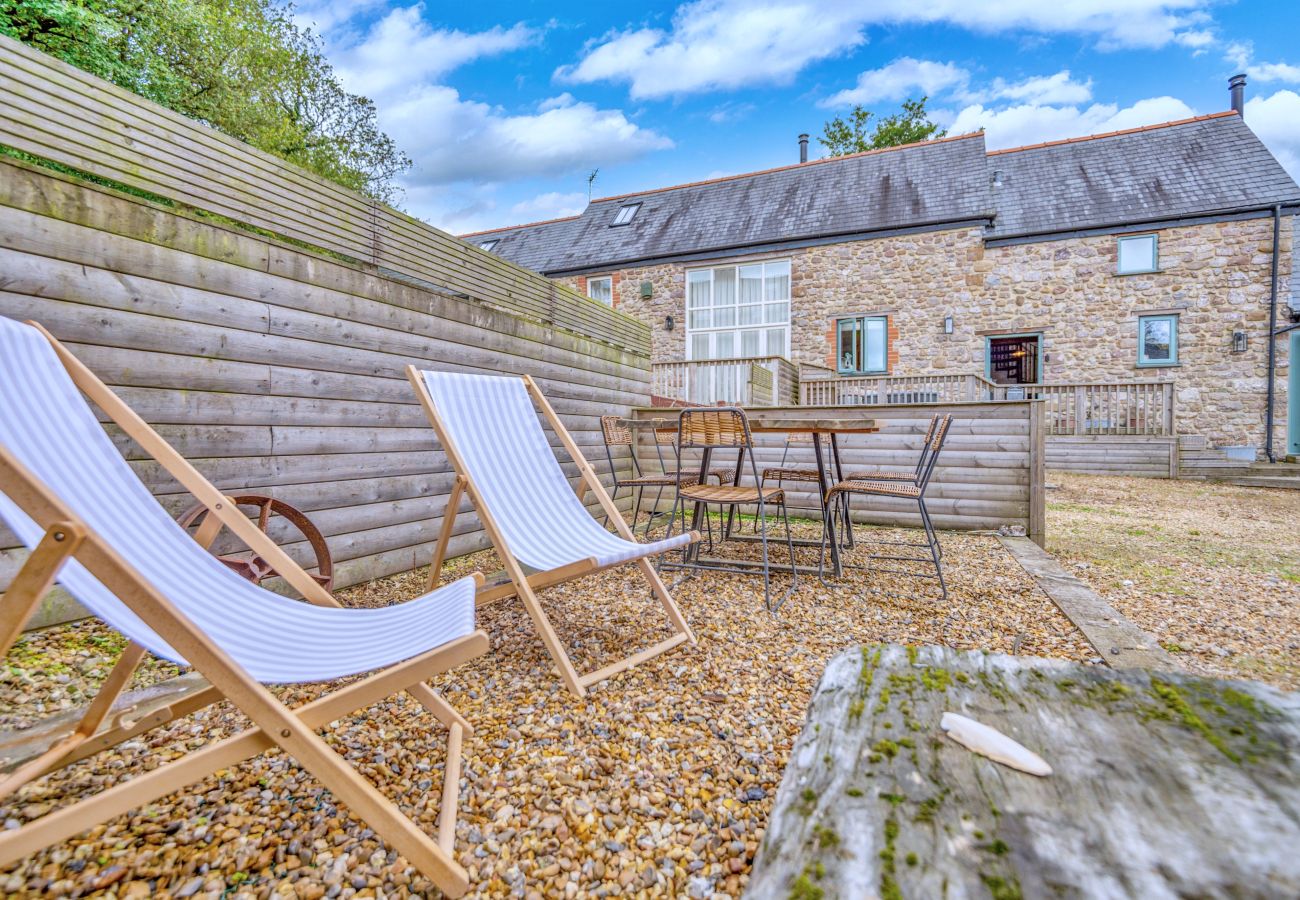 Cottage in Llanmadoc - Gower, Lower Church Barn