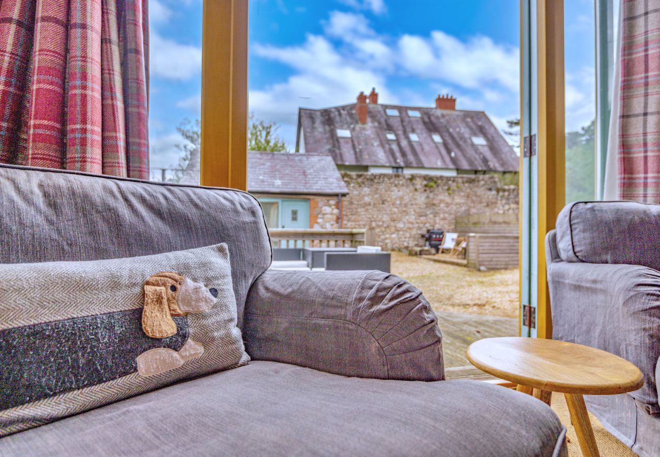 Cottage in Llanmadoc - Gower, Lower Church Barn