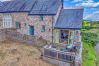 Cottage in Llanmadoc - Gower, Lower Church Barn