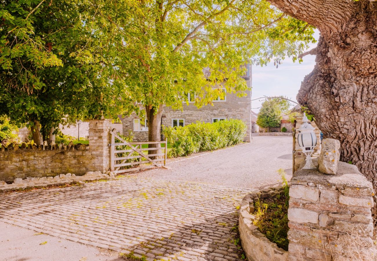 Huis in Bitton - Fieldgrove Farmhouse