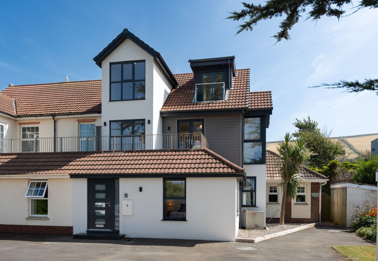 Huis in Croyde - Sunset Beach