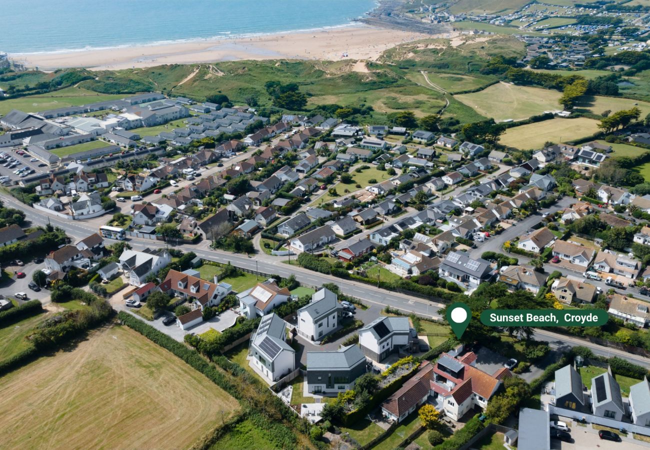 Huis in Croyde - Sunset Beach