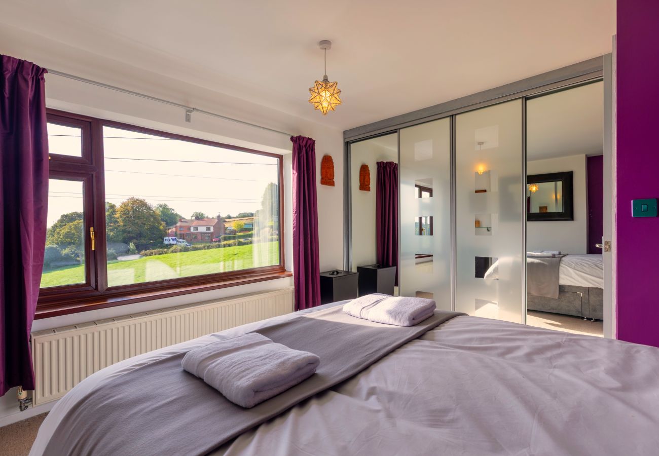 Huis in Nether Heage - Windmill Valley View