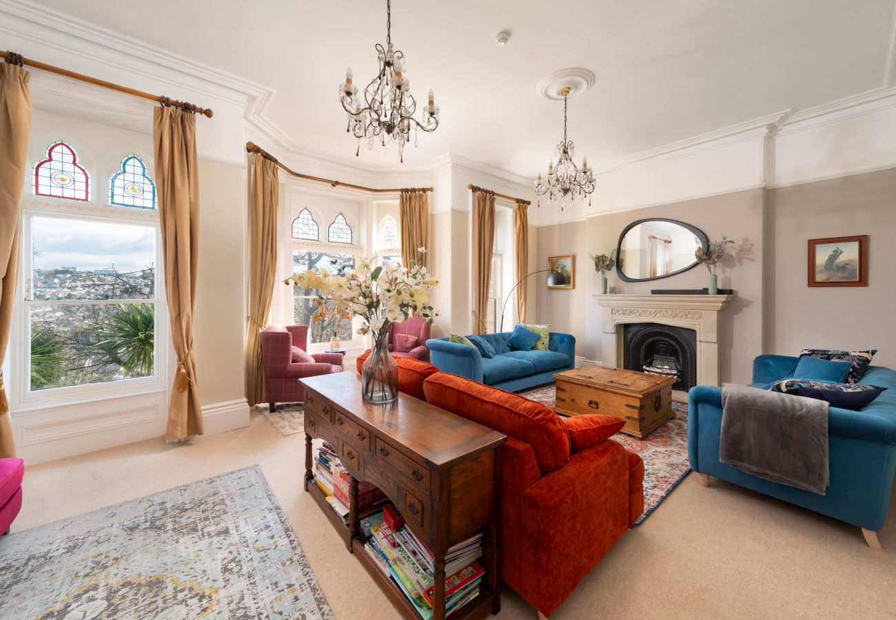 Huis in Ilfracombe - Westwell Hall