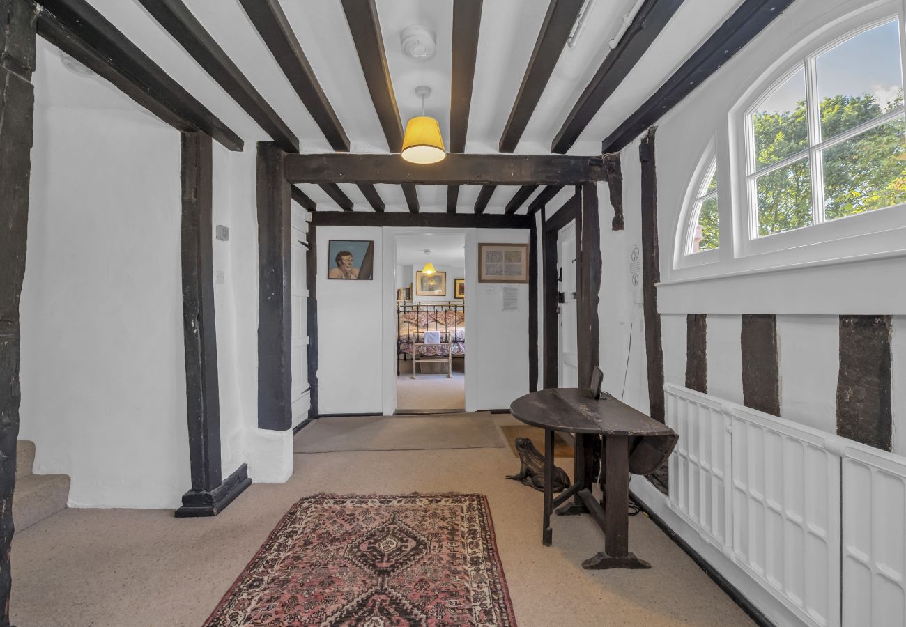 Huis in Swilland - Toad Hall