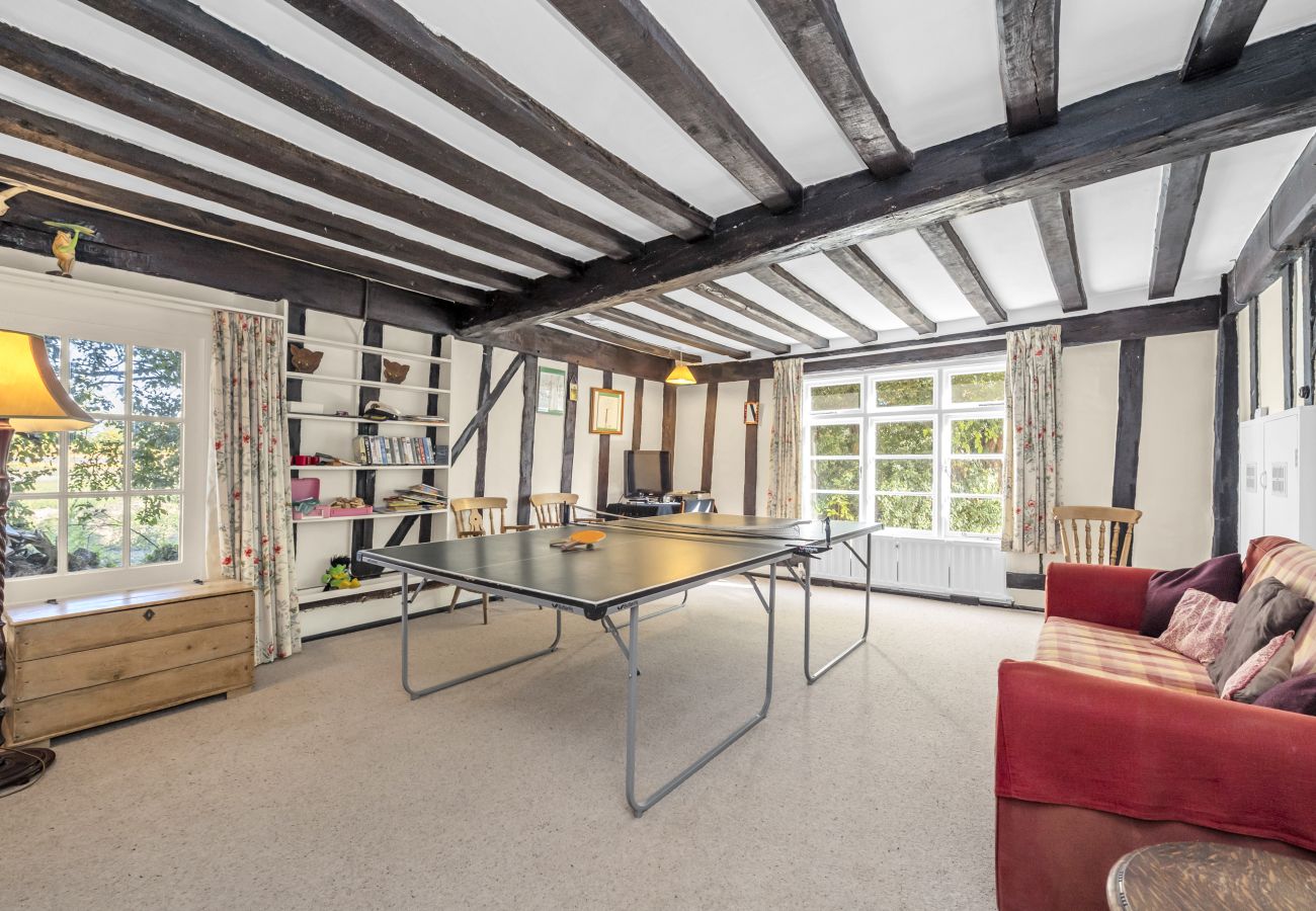 Huis in Swilland - Toad Hall