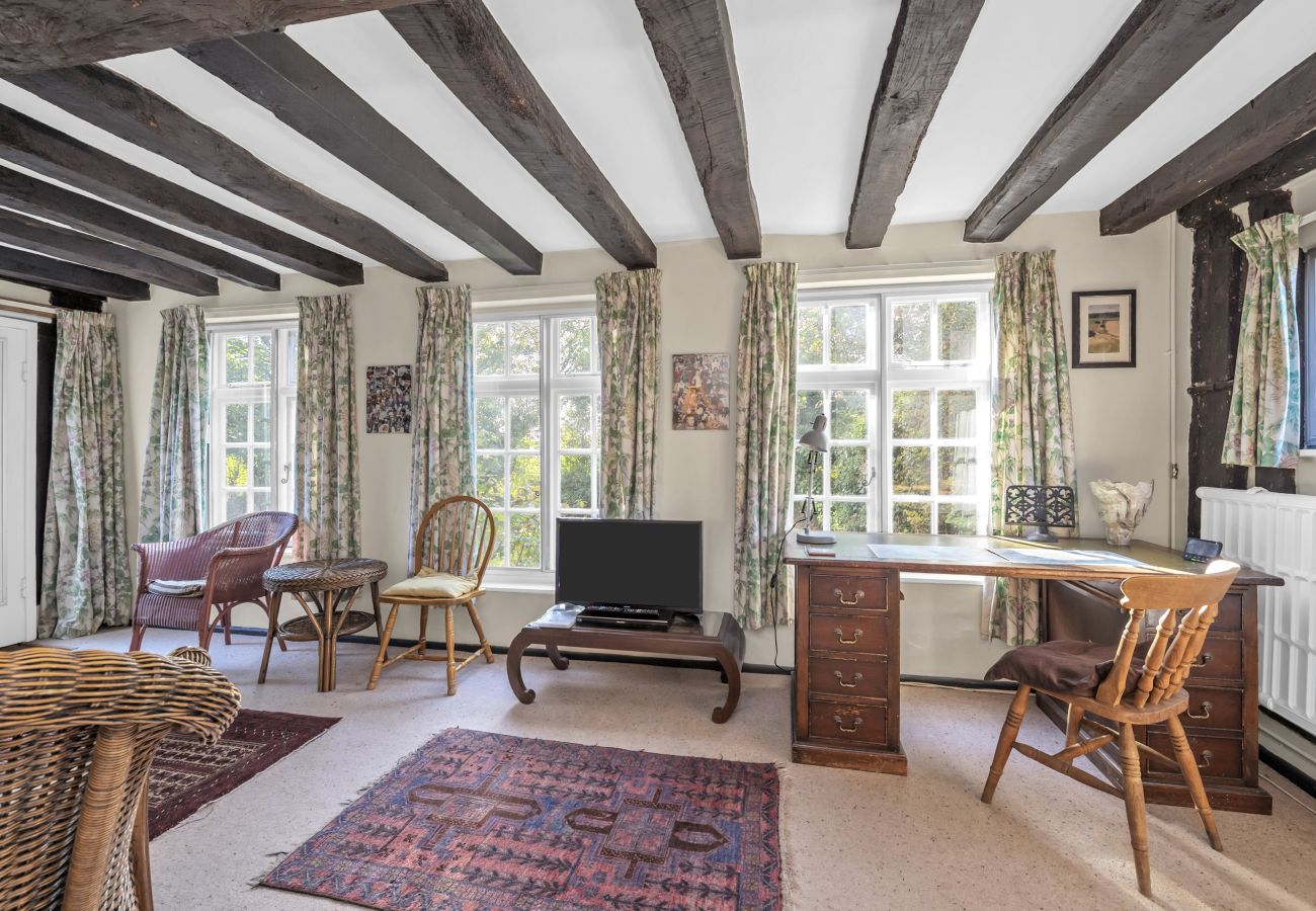 Huis in Swilland - Toad Hall