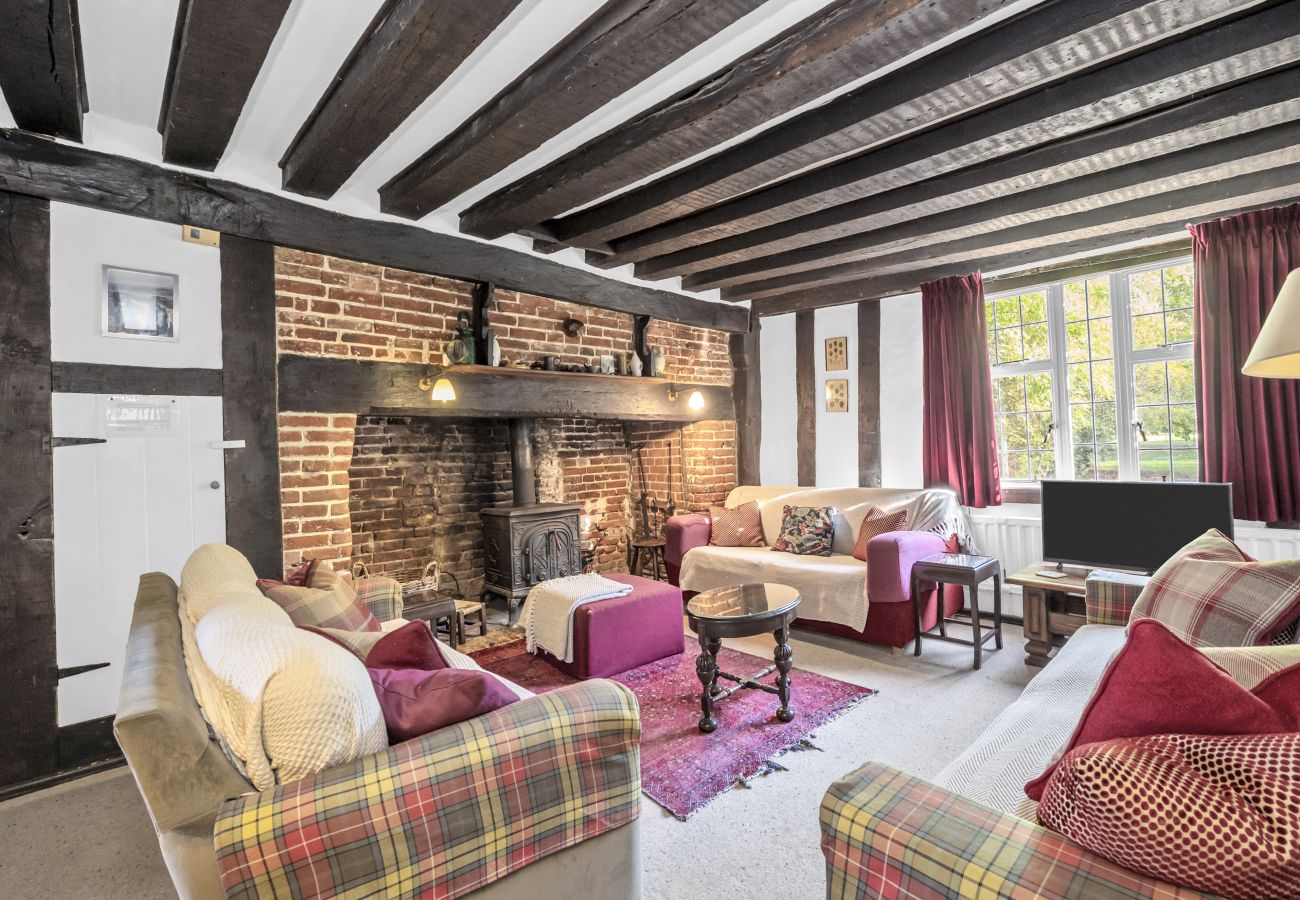 Huis in Swilland - Toad Hall