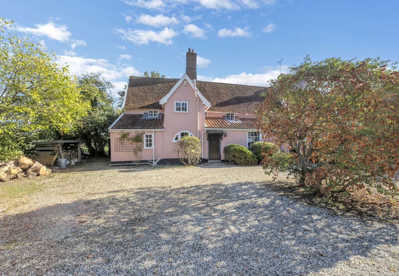 Huis in Swilland - Toad Hall