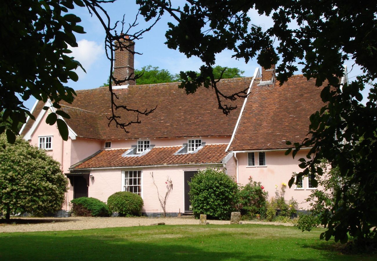 Huis in Swilland - Toad Hall
