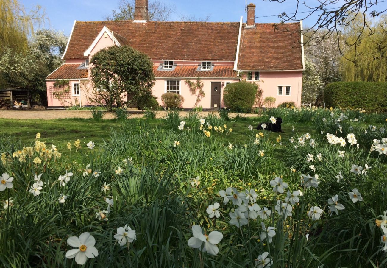 Huis in Swilland - Toad Hall