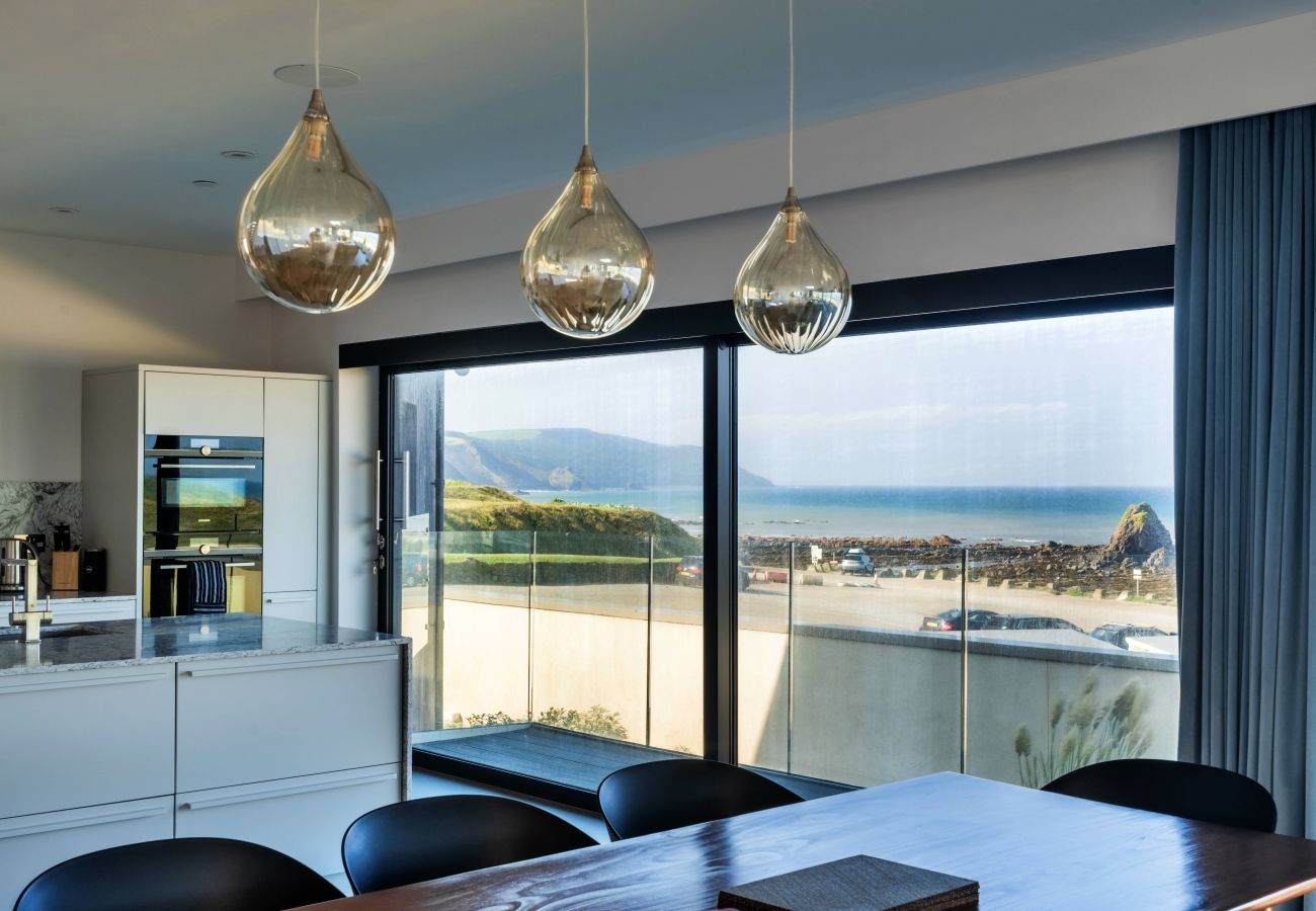 Huis in Widemouth Bay - Gaia