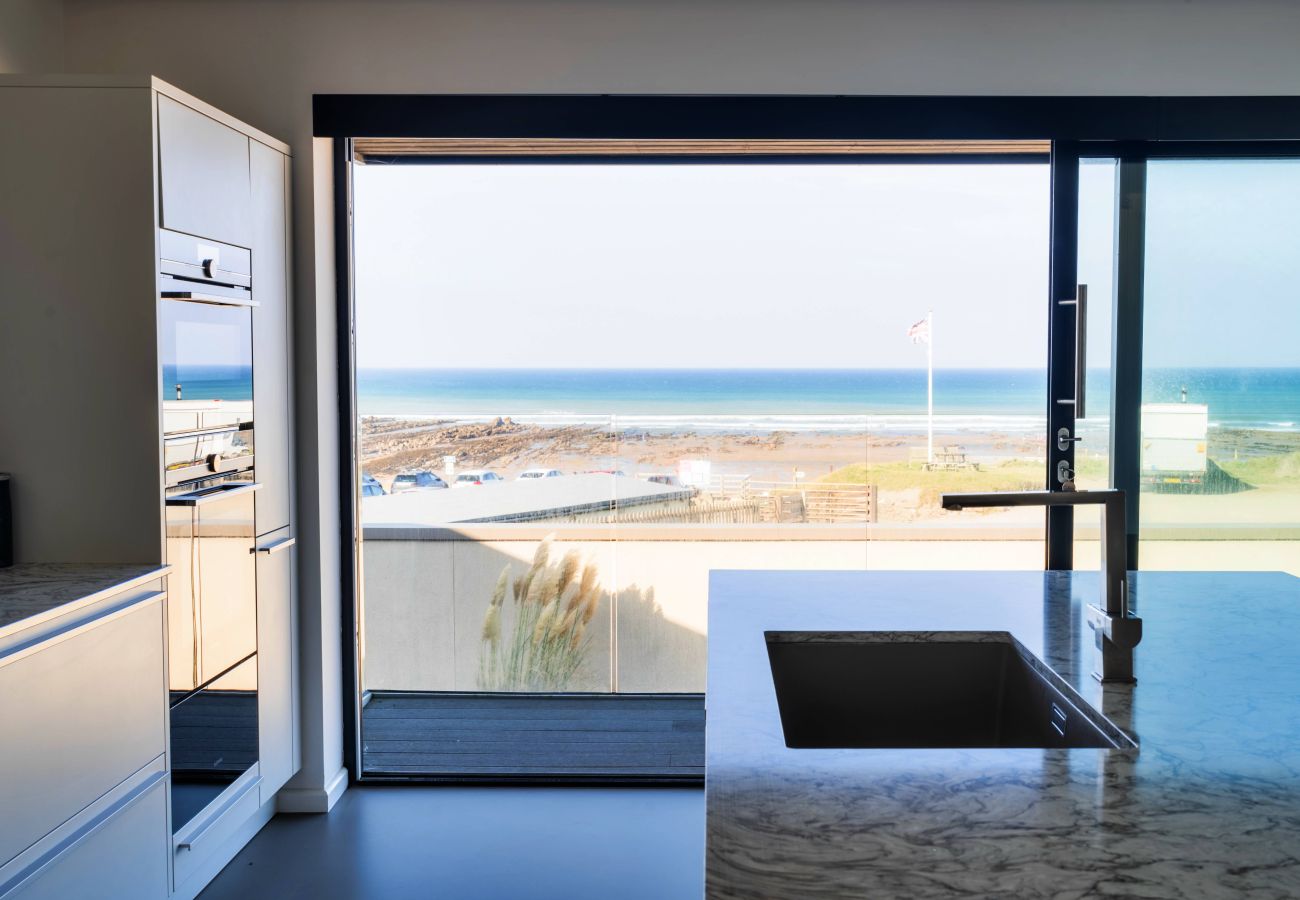 Huis in Widemouth Bay - Gaia