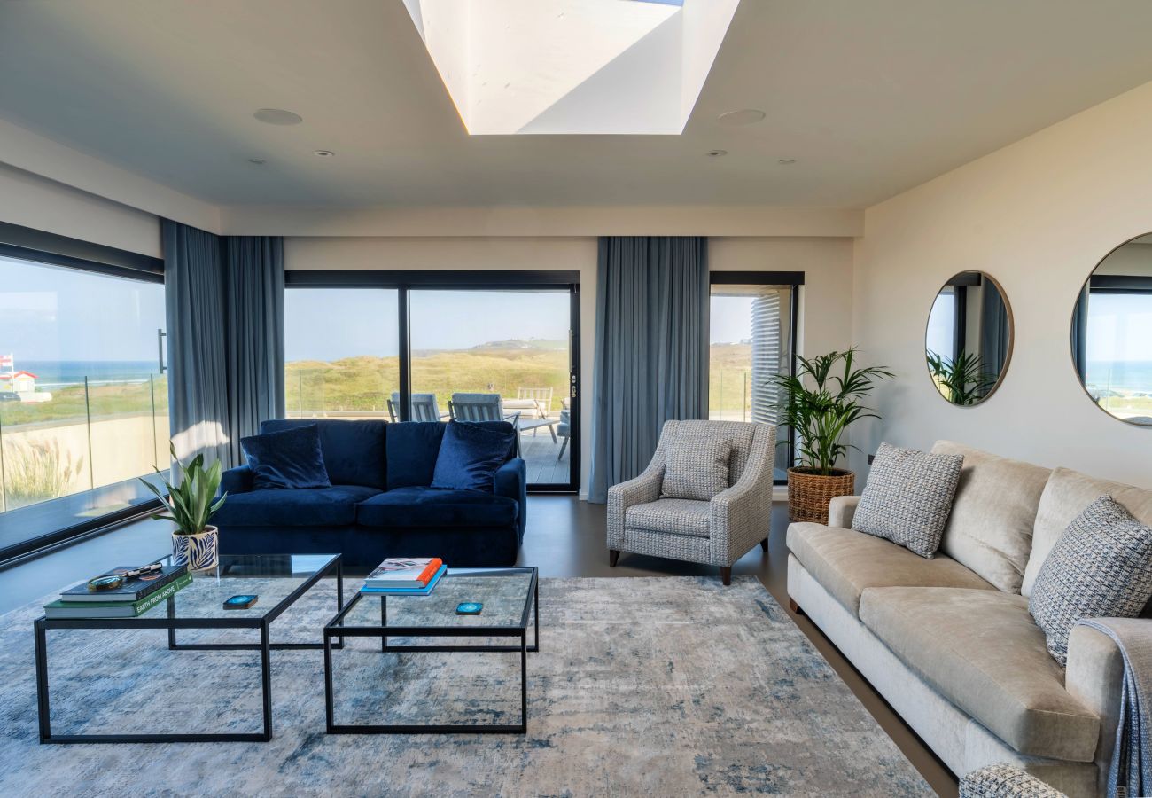 Huis in Widemouth Bay - Gaia