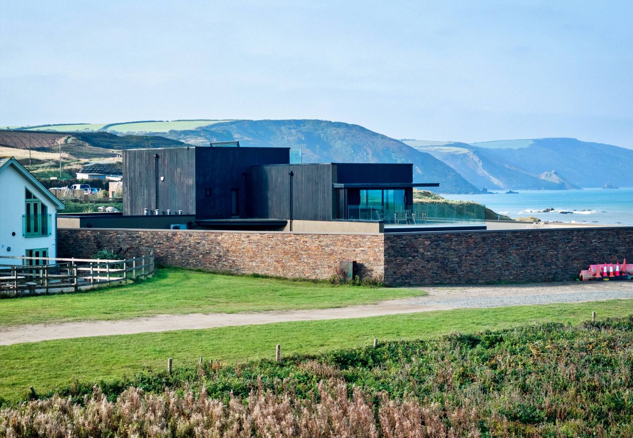 Huis in Widemouth Bay - Gaia