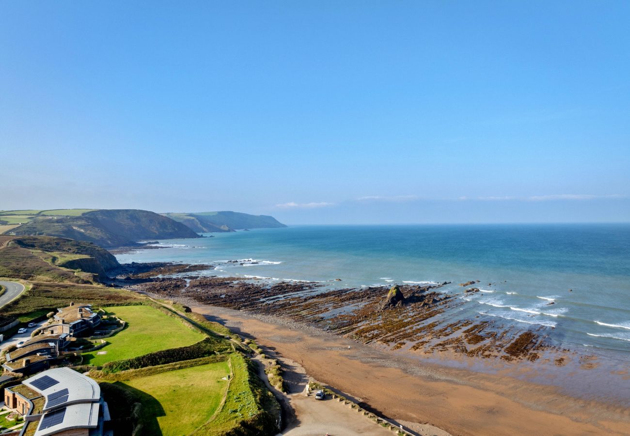 Huis in Widemouth Bay - Gaia