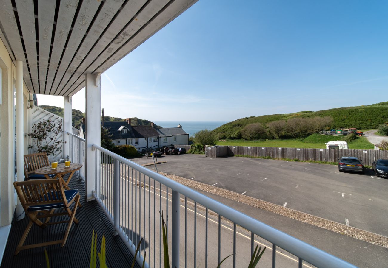 Appartement in Mortehoe - 6 Bluestone Point