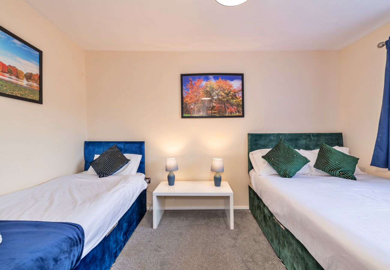 Huis in Telford - Ketley House