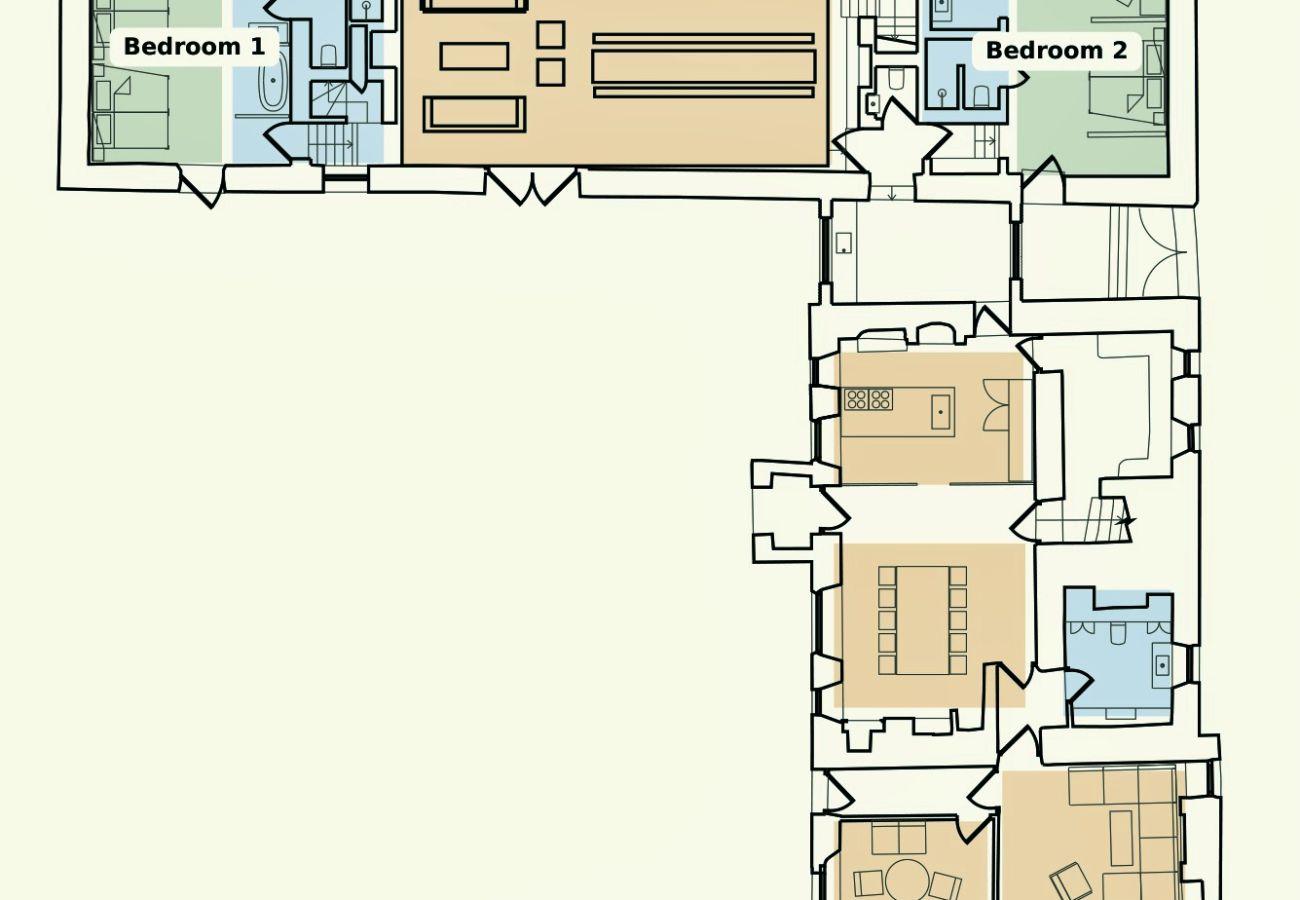 Huis in Bampton - ARC Lakes
