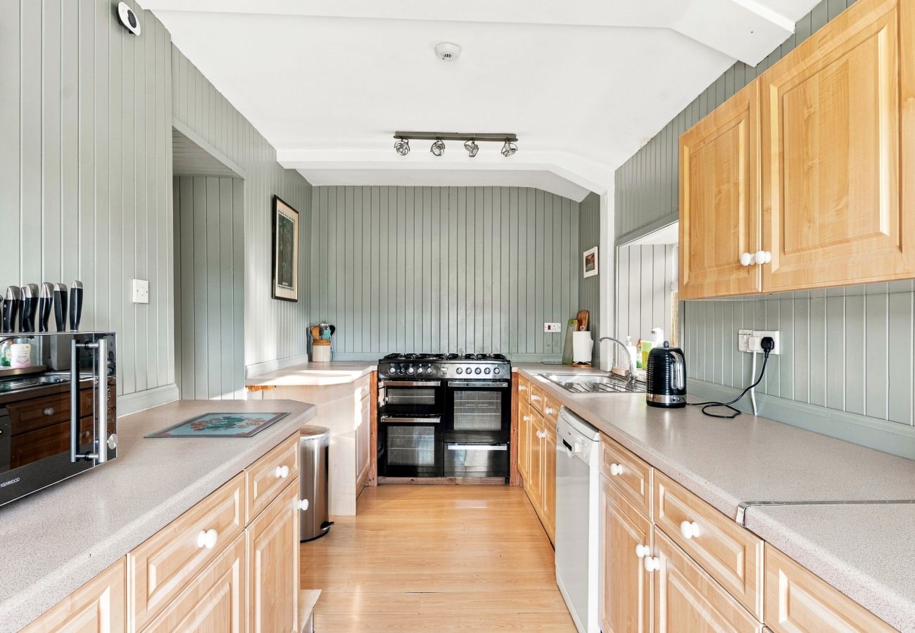 Huis in Newtonmore - Nuide Farmhouse