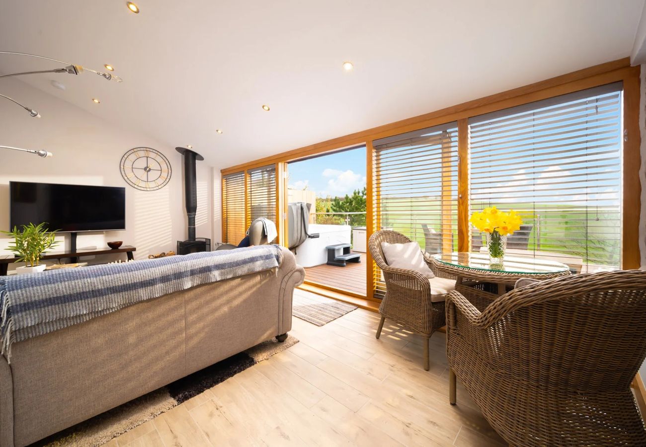 Cottage in Barnstaple - The Hen House at Accott Manor