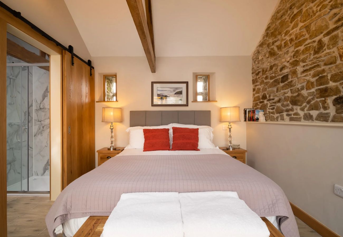 Cottage in Barnstaple - The Hen House at Accott Manor