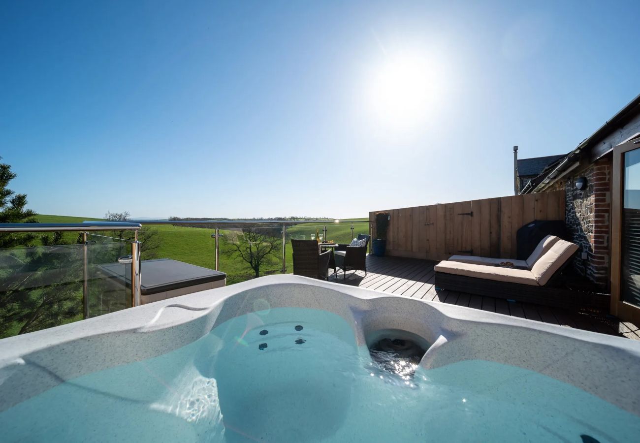 Cottage in Barnstaple - The Hen House at Accott Manor
