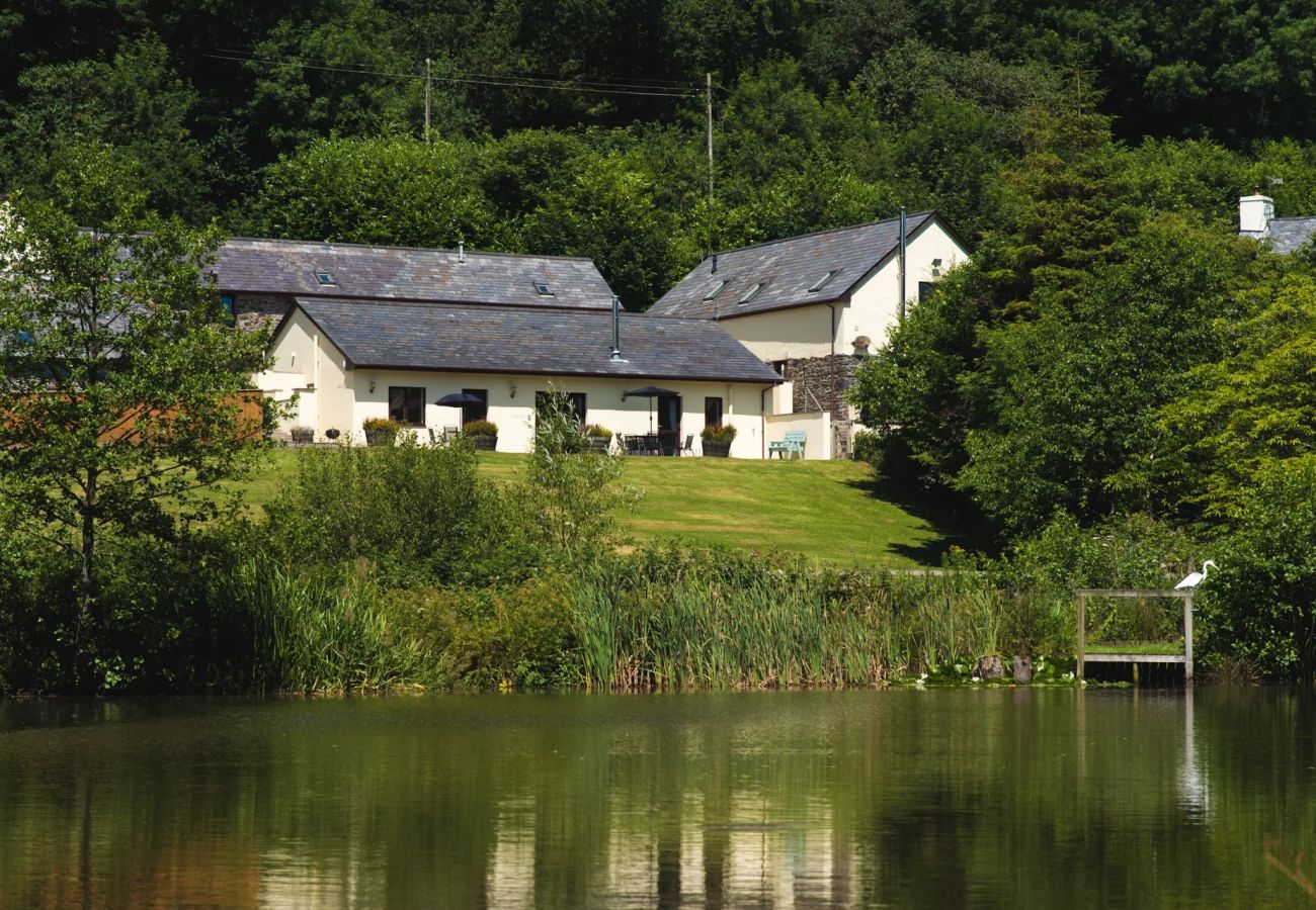 Cottage in West Down - Braefoot Cottage at Lower Aylescott (2-4)